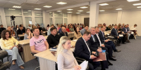 Более 1100 нижегородских предпринимателей приняло участие в конференциях «Мой бизнес 360» в 2024 году - Время Н