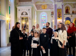 В православной гимназии Воскресенского благочиния Нижегородской епархии на средства гранта открылась студия «Семейное чтение. Перезагрузка»