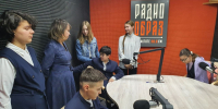 Воспитанники нижегородской Гнилицкой православной гимназии познакомились с работой епархиальных СМИ - Нижегородская епархия