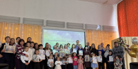 В Дивеевском благочинии наградили победителей конкурса «Традиции моей семьи» - Нижегородская епархия
