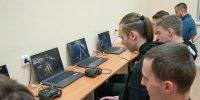 luchshih pilotov chempionata studencheskoj ligi po gonkam dronov nagradili v nngu - ННГУ