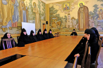 Состоялось заседание монашеской секции регионального этапа ХХХIII Международных Рождественских образовательных чтений.