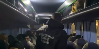 Полицейские поймали автобус с нарушителями в Нижнем Новгороде - NewsNN.Ru