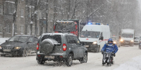 Сильный снег прогнозируют синоптики в Нижегородской области 17 декабря - Нижегородская правда