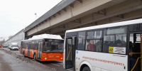 Перебои в работе общественного транспорта ожидаются в Нижнем Новгороде - Комсомольская Правда
