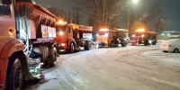 670 снегоуборочных машин дежурят круглосуточно в Нижнем Новгороде - Сетевое издание Живем в Нижнем