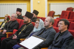 В Нижегородской духовной семинарии отметили день памяти ее небесного покровителя