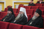 В Нижегородской духовной семинарии отметили день памяти ее небесного покровителя