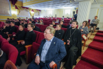 В Нижегородской духовной семинарии отметили день памяти ее небесного покровителя