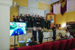 В Нижегородской духовной семинарии отметили день памяти ее небесного покровителя