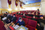 В Нижегородской духовной семинарии отметили день памяти ее небесного покровителя