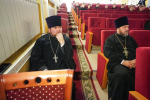 В Нижегородской духовной семинарии отметили день памяти ее небесного покровителя