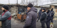 Облава на мигрантов в Нижнем Новгороде. Публикуем видео - NewsNN.Ru