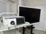 Новый видеоэндоскопический комплекс установлен в областной детской больнице