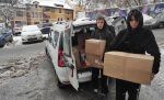Нижегородские студенты и педагоги собрали гуманитарный груз для бойцов СВО