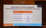 Митрополит Георгий провел совещание с настоятелями храмов Борского благочиния