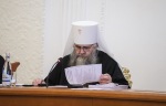 Митрополит Георгий провел совещание с настоятелями храмов Борского благочиния