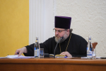 Митрополит Георгий провел совещание с настоятелями храмов Борского благочиния