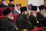 Митрополит Георгий провел совещание с настоятелями храмов Борского благочиния