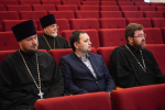 Митрополит Георгий провел совещание с настоятелями храмов Борского благочиния