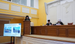 Митрополит Георгий провел совещание с настоятелями храмов Борского благочиния