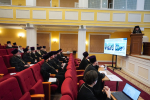 Митрополит Георгий провел совещание с настоятелями храмов Борского благочиния