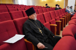 Митрополит Георгий провел совещание с настоятелями храмов Борского благочиния