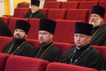 Митрополит Георгий провел совещание с настоятелями храмов Борского благочиния