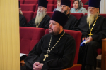 Митрополит Георгий провел совещание с настоятелями храмов Борского благочиния