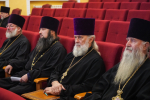 Митрополит Георгий провел совещание с настоятелями храмов Борского благочиния