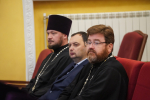 Митрополит Георгий провел совещание с настоятелями храмов Борского благочиния