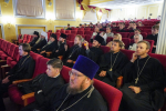В Нижегородской духовной семинарии отметили день памяти ее небесного покровителя