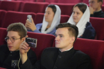 В Нижегородской духовной семинарии отметили день памяти ее небесного покровителя