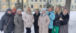 Представители Воскресенского и Нагорного благочиний Нижегородской епархии посетили военный госпиталь в Нижнем Новгороде