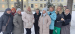 Представители Воскресенского и Нагорного благочиний Нижегородской епархии посетили военный госпиталь в Нижнем Новгороде