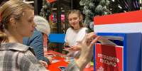 Новогодняя почта в ТРК «НЕБО» — порадуйте близких, которые далеко - NewsNN.Ru