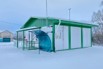 Новый фельдшерско-акушерский пункт построили в селе Русское Маклаково Спасского округа