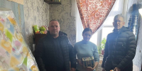 «Иногда даже небольшая помощь на первый взгляд может быть важной для тех, кто в ней нуждается», - Евгений Костин - Городская Дума