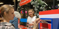 Новогодняя почта в ТРК "НЕБО" – порадуйте близких, которые далеко - НТА-Приволжье