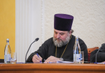 Митрополит Георгий провел совещание с настоятелями храмов Нижегородского благочиния