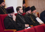 Митрополит Георгий провел совещание с настоятелями храмов Нижегородского благочиния