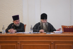 Митрополит Георгий провел совещание с настоятелями храмов Нижегородского благочиния