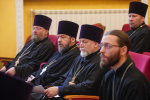 Митрополит Георгий провел совещание с настоятелями храмов Нижегородского благочиния