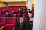 Митрополит Георгий провел совещание с настоятелями храмов Нижегородского благочиния