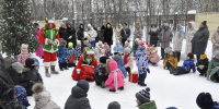 Новогодняя сказка в подарок детям от судебных приставов - УФССП Нижегородской области