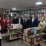 Новая модельная библиотека «Отчий край» открылась в Выксе - Время Н