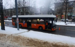 Пассажирка получила травму в электробусе в Нижнем Новгороде