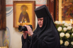 Управляющий Нижегородской епархией совершил всенощное бдение в Преображенском соборе Серафимо-Дивеевского монастыря