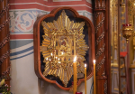 Управляющий Нижегородской епархией совершил всенощное бдение в Преображенском соборе Серафимо-Дивеевского монастыря