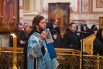 Управляющий Нижегородской епархией совершил всенощное бдение в Преображенском соборе Серафимо-Дивеевского монастыря